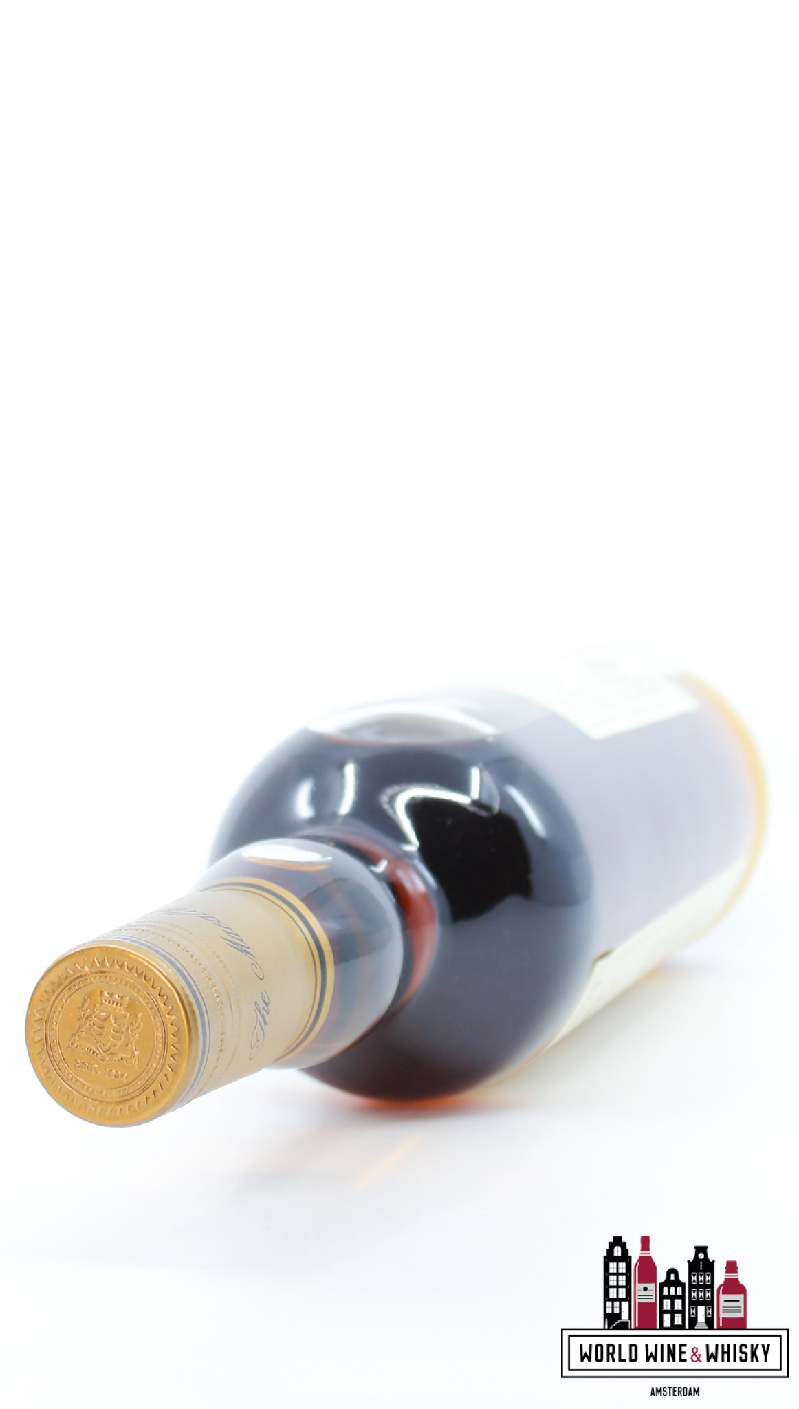 Macallan 25 Years Old 1975 2000 - The Anniversary Malt 43% 700ml (in OWC)