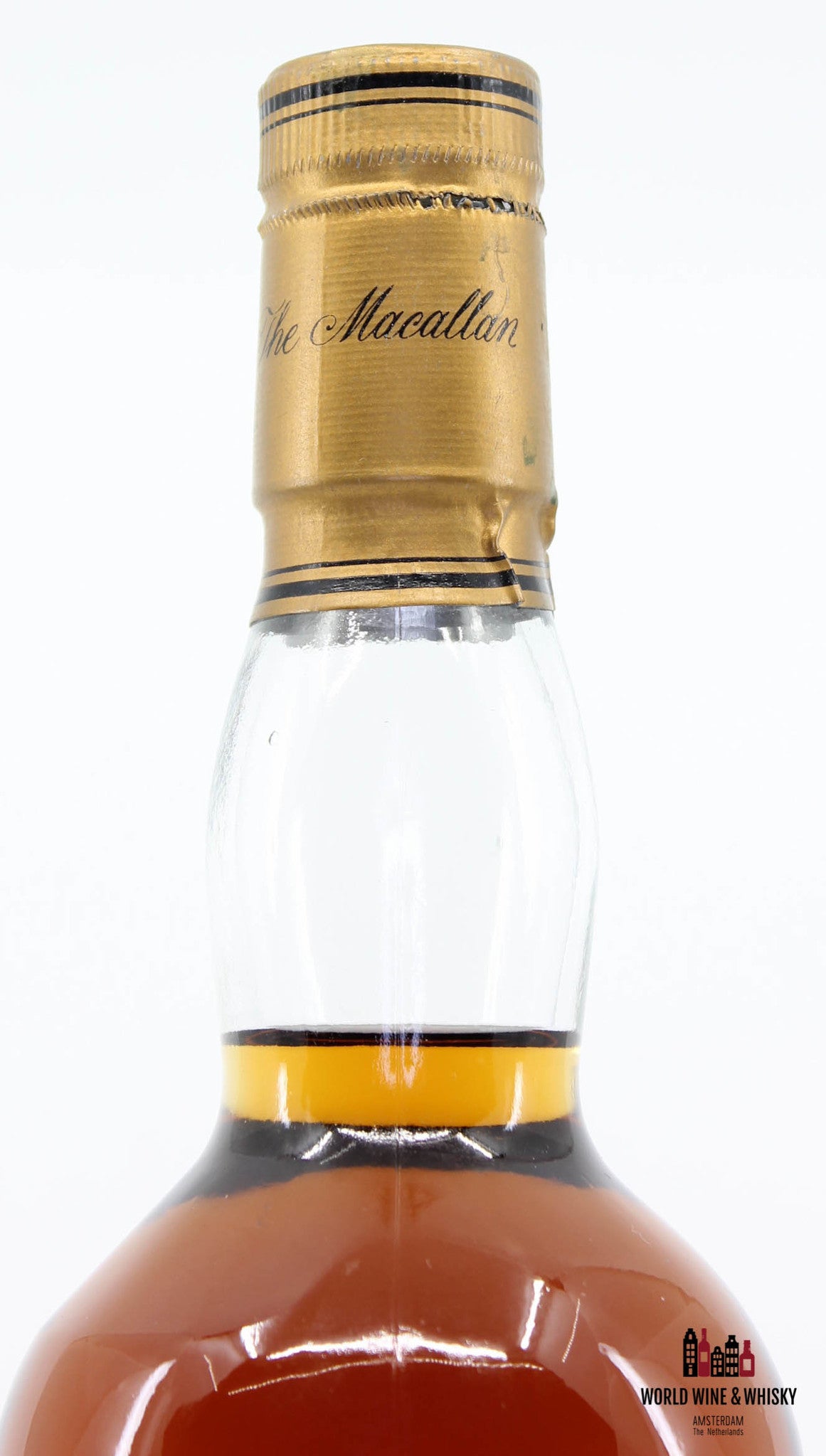 Macallan 25 jaar jubileummalt 1962 1987 43% 750ml