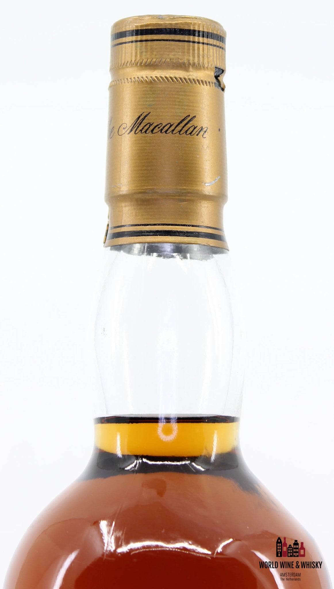Macallan 25 jaar jubileummalt 1962 1987 43% 750ml