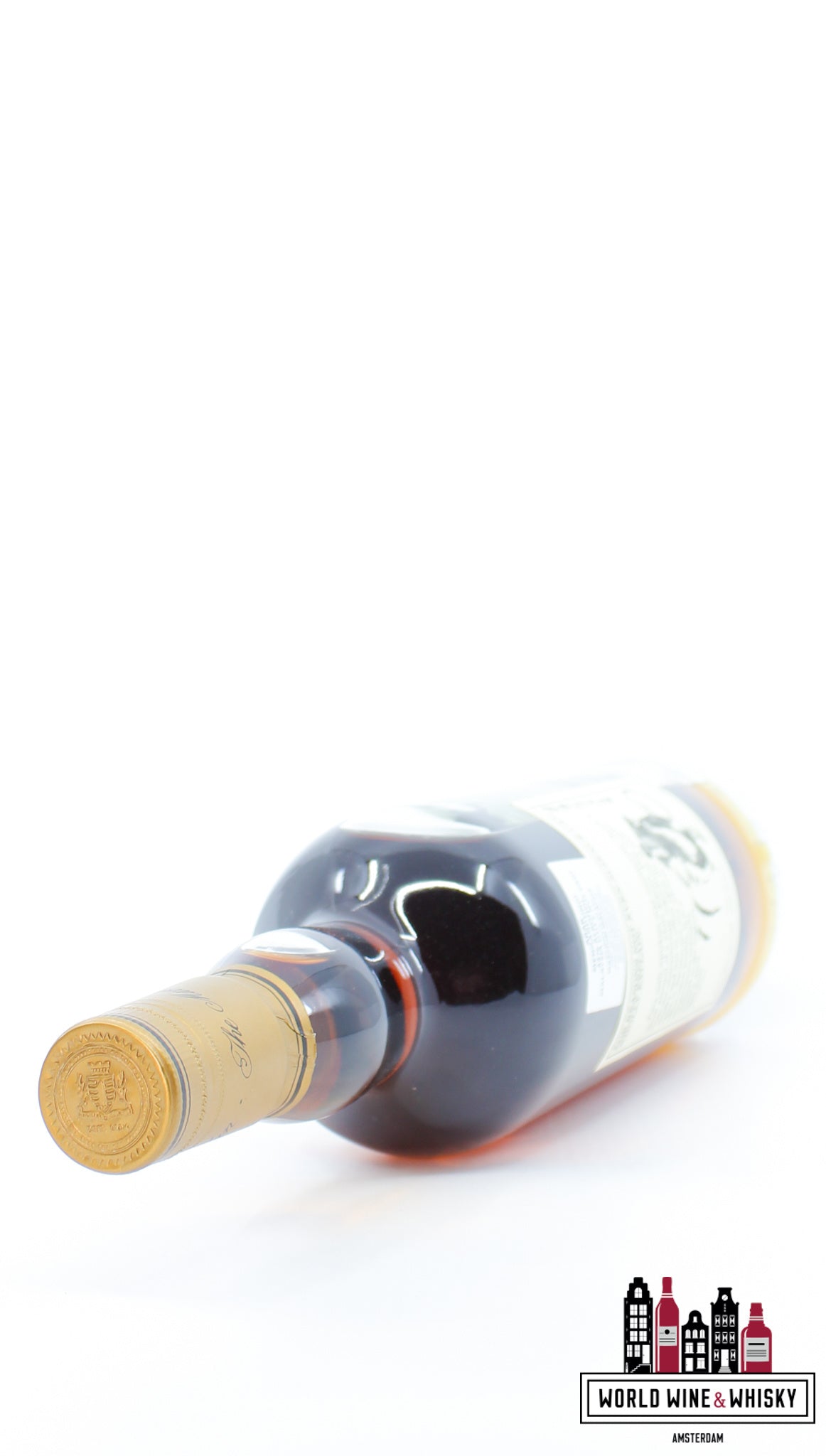Macallan 25 Years Old - The Anniversary Malt - Maxxium Maleisië 43% 750ml (in OWC)
