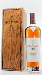 Macallan 30 Years Old 2023 - Kleurencollectie - Macallan Boutique Slechts 43%