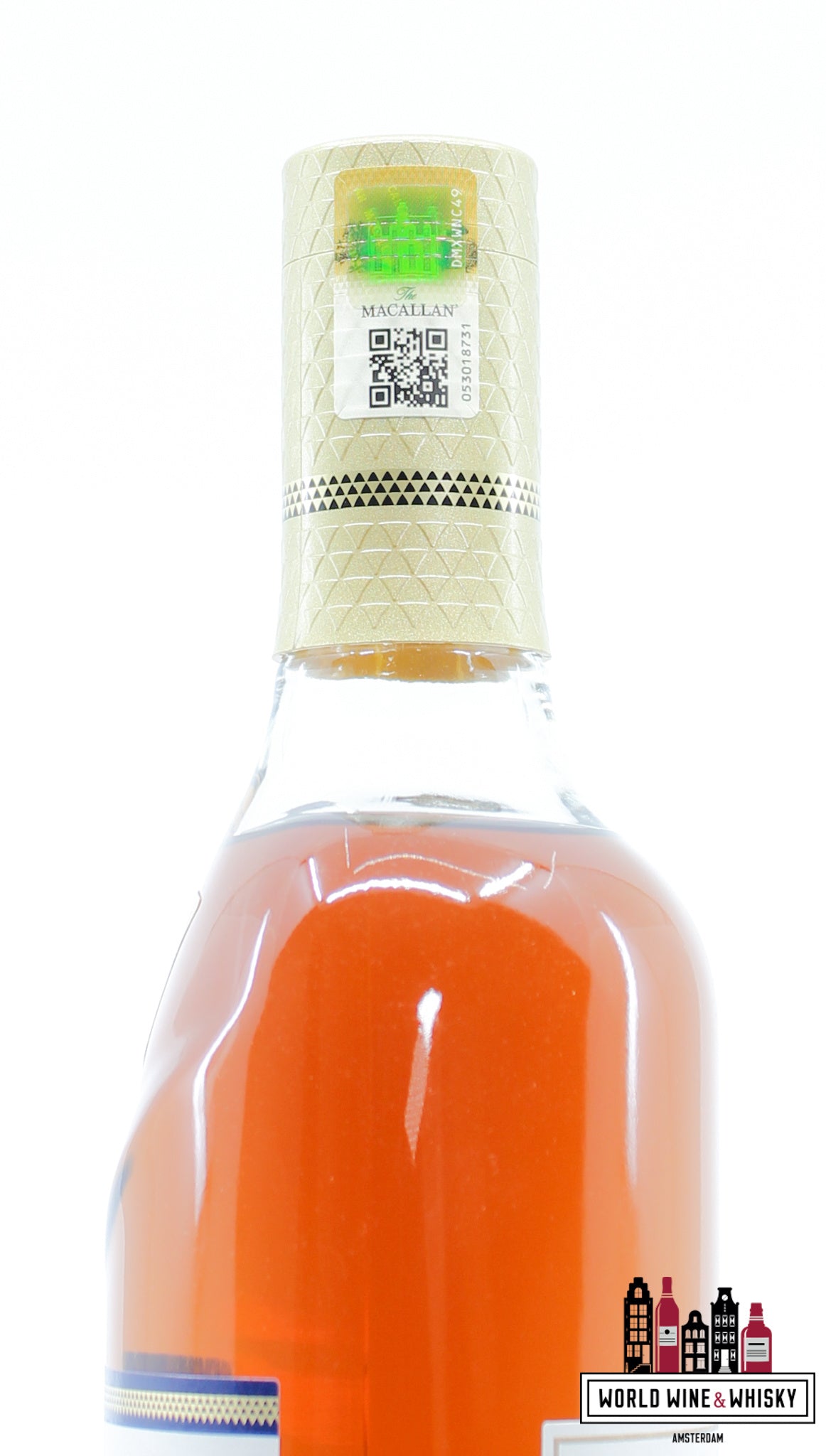 Macallan 30 Years Old - Double Cask - Jaarlijkse release 2022 43%