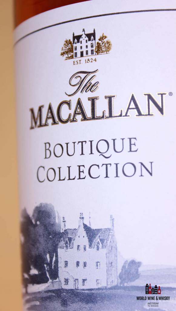 Macallan Boutique Collectie 2017 56,8%