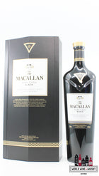 Macallan Rare Cask Black 2015 - 1824 Masters Series 48% (In luxe koffer)