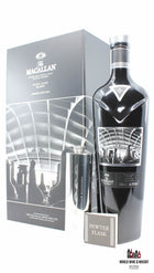 Macallan Rare Cask Black 2018 Limited Edition - 1824 Collectie - volledige set 48% (1 van 7000)