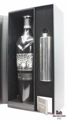 Macallan Rare Cask Black 2018 Limited Edition - 1824 Collectie - volledige set 48% (1 van 7000)