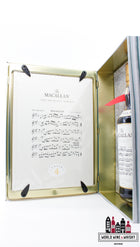 Macallan - The Archival Series - Folio 4 43% (1 van 2000)