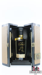Malteco Rum Selección 1980 - Al Estilo de Guatemala 40% (in luxe kist)