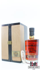 Malteco Rum Selección 1980 - Al Estilo de Guatemala 40% (in luxe kist)