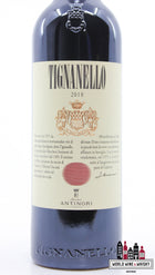 Marchesi Antinori Tignanello 2018 375 ml (98 Parker-punten)