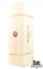 Masseto 2018 - Tenuta dell Ornellaia (1-fles OWC)