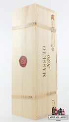 Masseto 2020 - Tenuta dell Ornellaia (1-fles OWC)