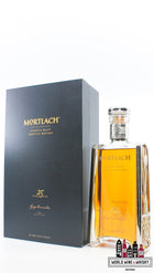 Mortlach 25 Years Old 2014 - Kristallen karaf 43,4% 500ml