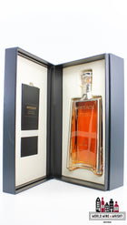 Mortlach 25 Years Old 2014 - Kristallen karaf 43,4% 500ml