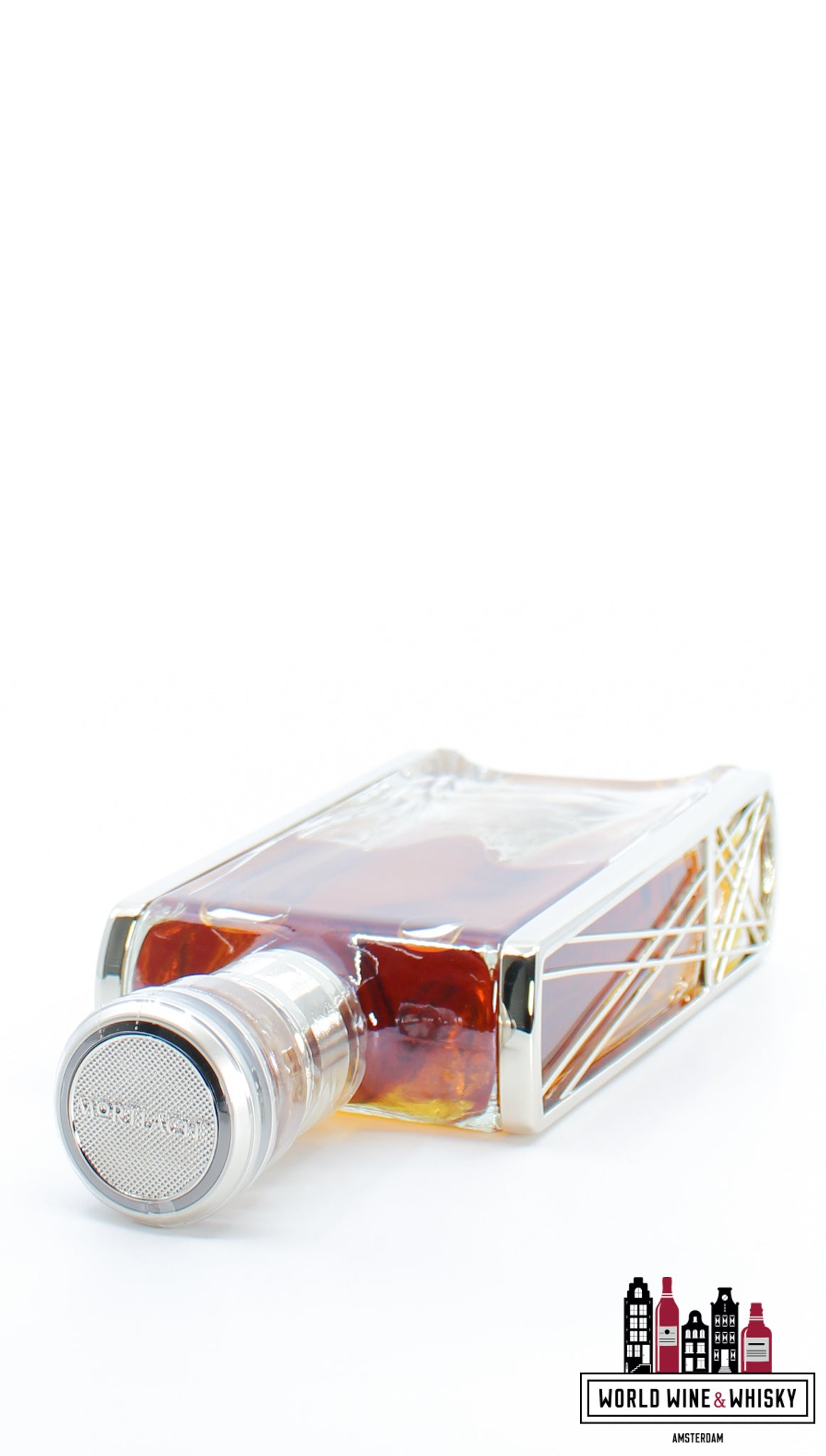 Mortlach 25 Years Old 2014 - Kristallen karaf 43,4% 500ml