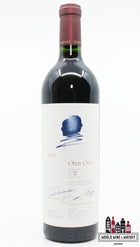 Opus One 2019 - Napa Valley (USA) - Baron Philippe de Rothschild