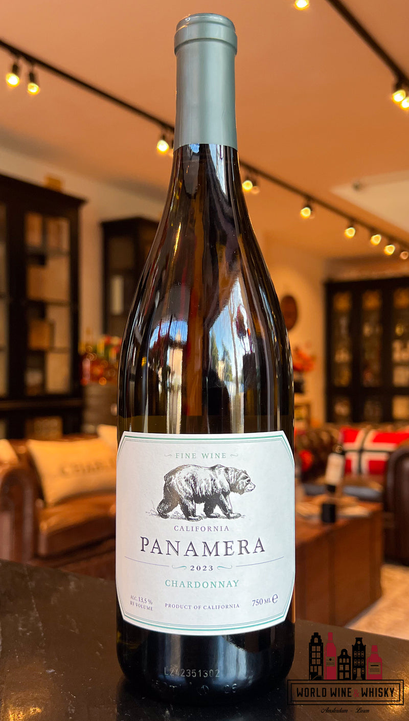 Panamera Chardonnay 2023 - Californië 13,5%