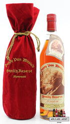 Pappy van Winkle's 20 Years Old - Family Reserve 45,2% 700ml (Old Rip Van Winkle Distillery)