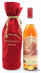Pappy van Winkle's 20 Years Old - Family Reserve - Rode capsule en etiket 45,2% - 90,2 Proof 700ml