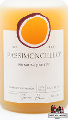 Passimoncello - Premiumkwaliteit 29% (Limoncello)