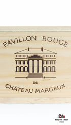 Pavillon Rouge du Chateau Margaux 2017 (in 3 flessen OWC)
