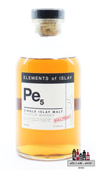 PE5 Elements of Islay - Port Ellen 2011 57,9% 500 ml (Gesloten distilleerderij)