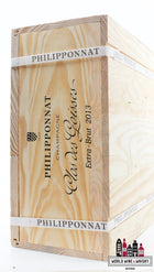 Philipponnat Champagne Aoc Extra Brut 'Clos des Goisses' 2013