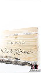 Philipponnat Champagne Aoc Extra Brut 'Clos des Goisses' 2013