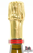 Piper-Heidsieck Millesime 2002 Zeldzaam - Champagne Brut - Gouden editie