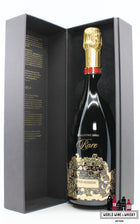 Piper-Heidsieck Millesime 2002 Zeldzaam - Champagne Brut - Gouden editie