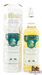 Port Ellen 22 jaar oud - Lente 1983, zomer 2005 - Herkomst - Vat 2102 - Douglas McGibbon 46% (gesloten distilleerderij)