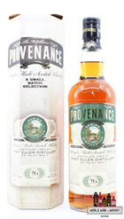 Port Ellen 26 jaar oud 1983 2010 Lente - Herkomst - Vat 5746 - Douglas McGibbon 43% (Gesloten distilleerderij)