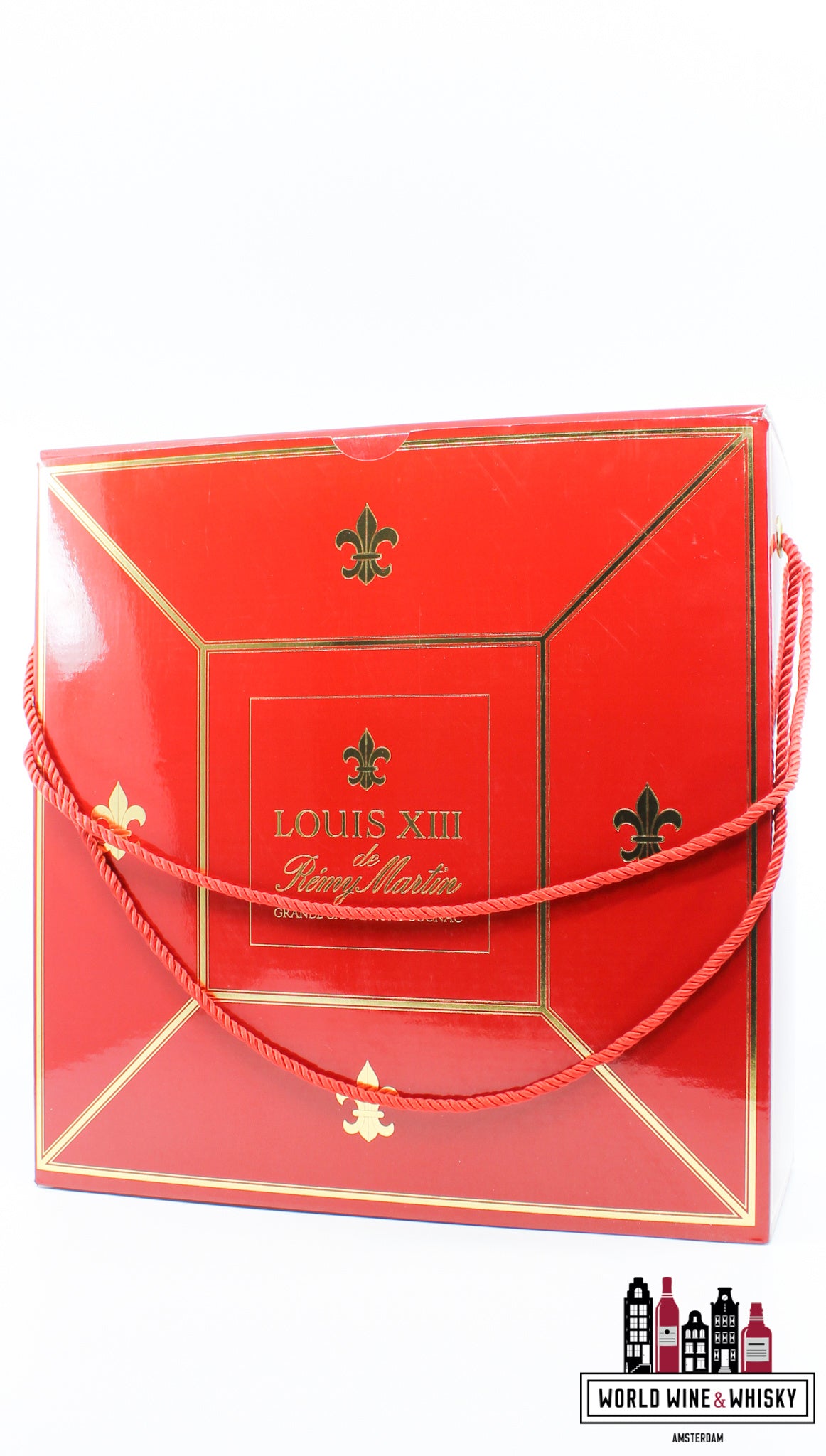Remy Martin Louis XIII - Grande Champagne Cognac (botteling jaren 90)