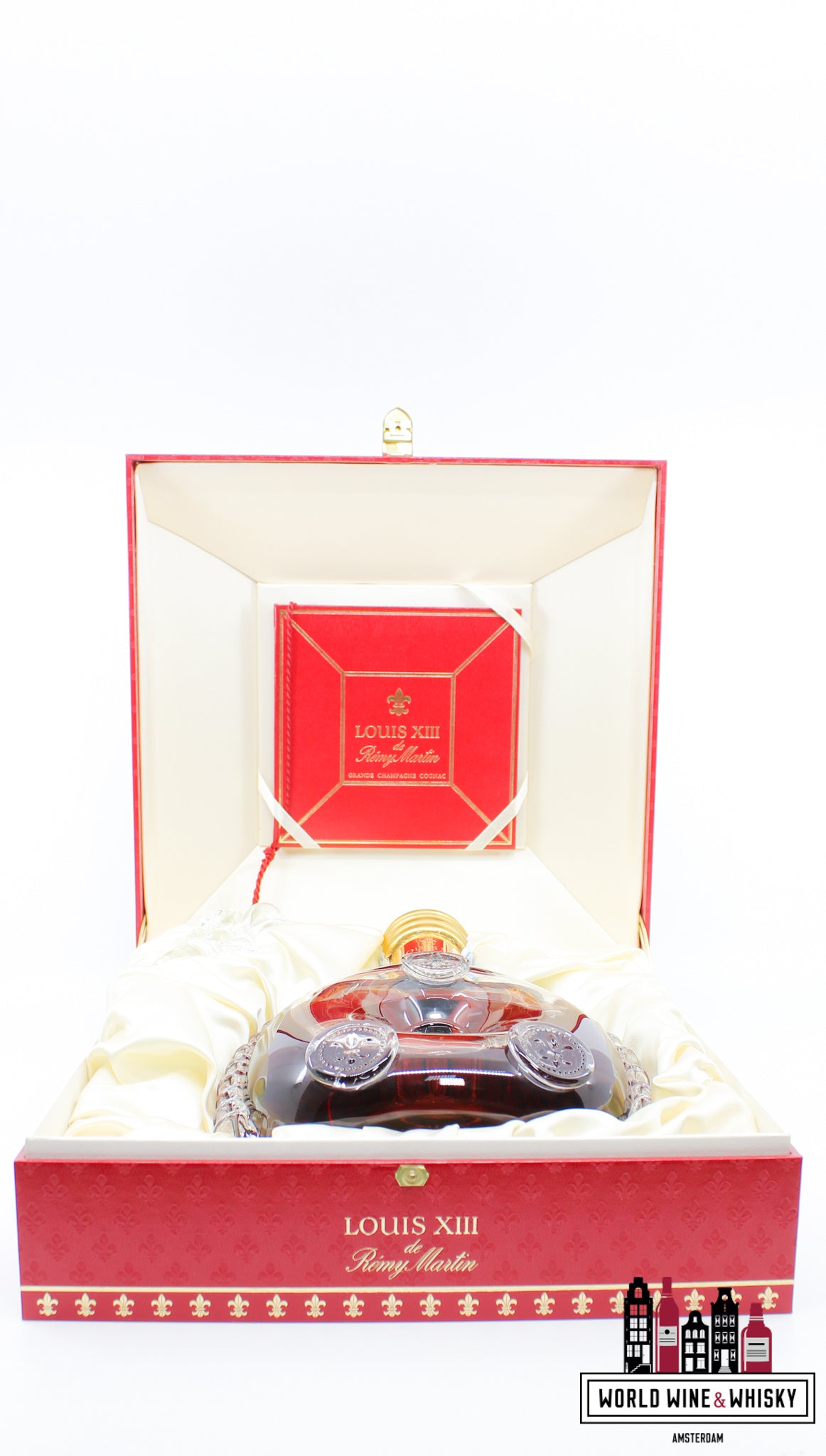 Remy Martin Louis XIII - Grande Champagne Cognac (botteling jaren 90)