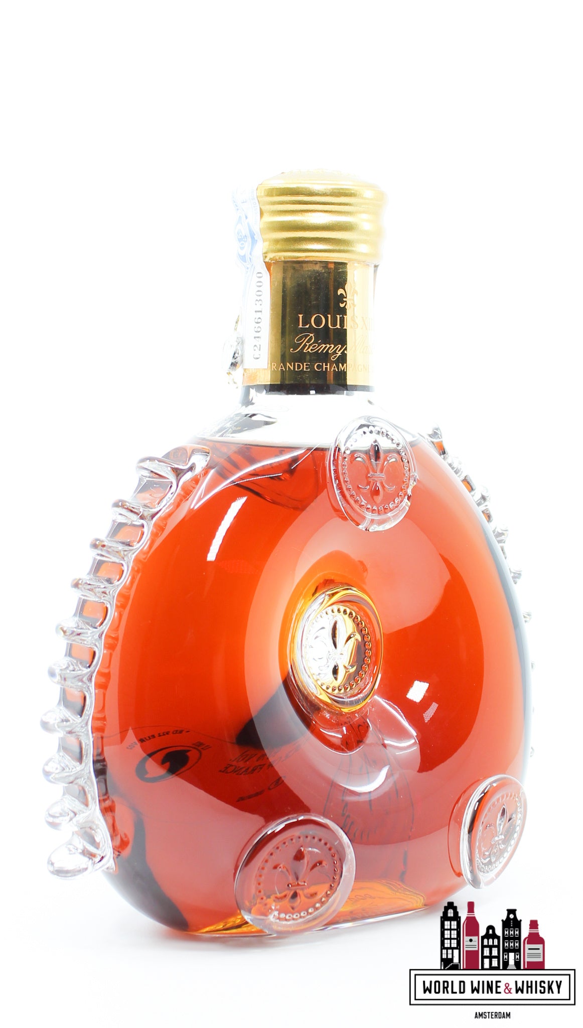 Remy Martin Louis XIII - Grande Champagne Cognac (botteling jaren 90)