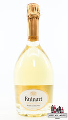Ruinart Blanc de Blancs - Champagne Brut (tweede huid)