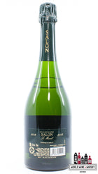 Salon Blanc de Blancs Le Mesnil 2012 - Champagne Brut (3-fles OWC)