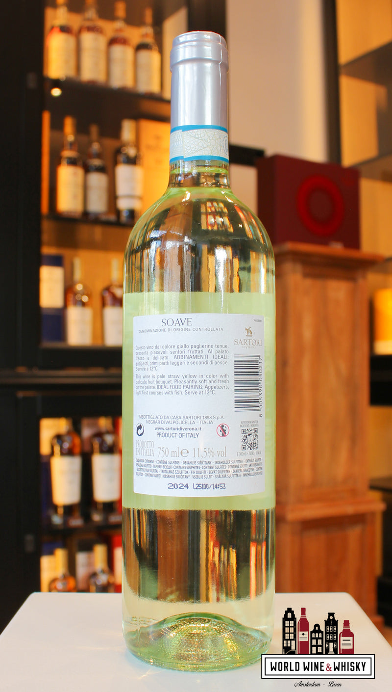 Sartori di Verona - Soave DOC 2024