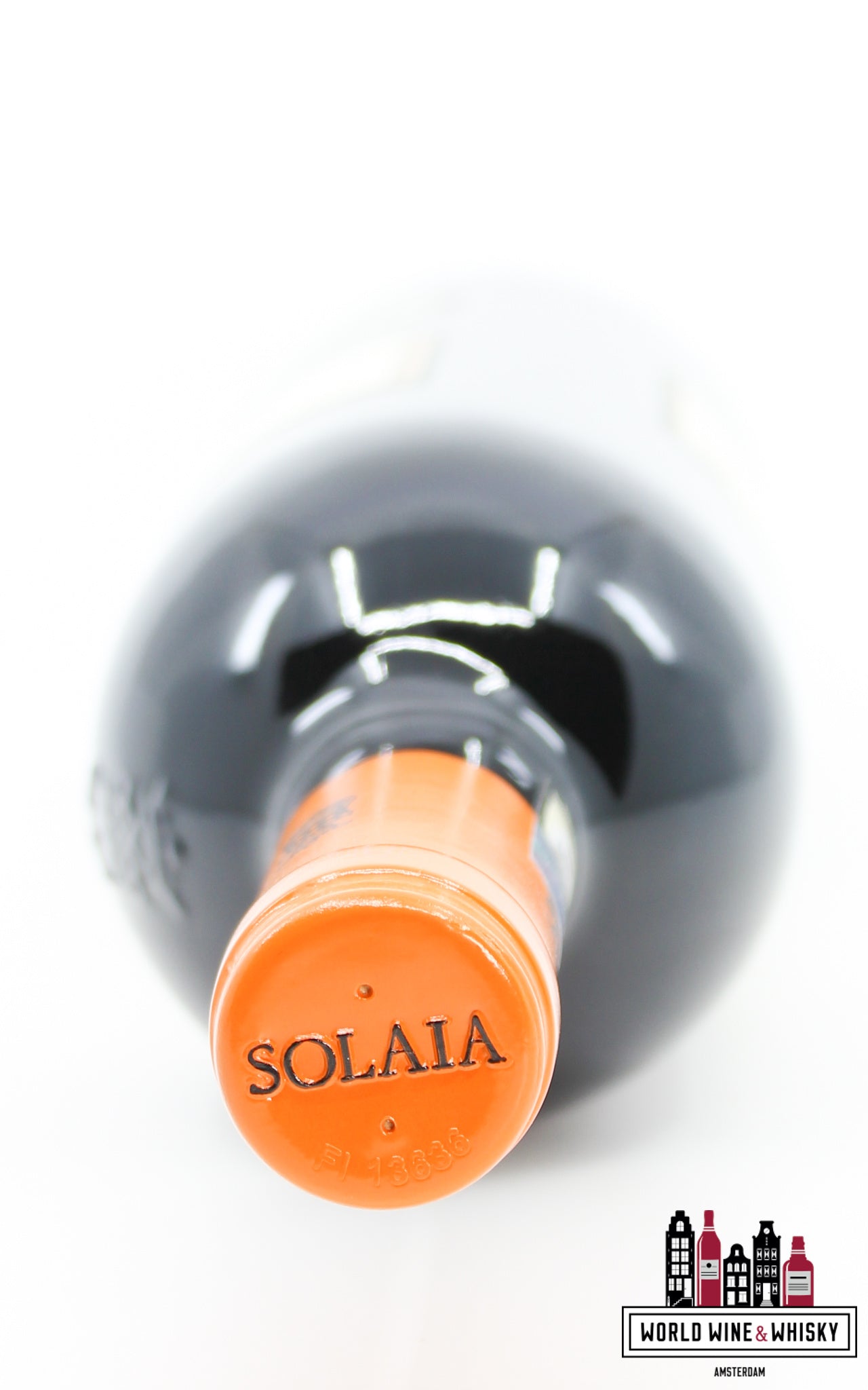 Solaia 2018 - Marchesi Antinori (6-flessen OWC)