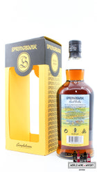 Springbank 10 jaar oud 2010 2020 - Lokale gerst 55,6% (1 van 8500)