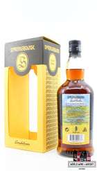 Springbank 10 jaar oud 2010 2020 - Lokale gerst 55,6% (1 van 8500)