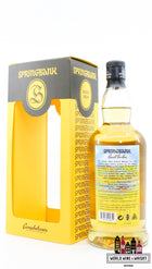 Springbank 10 Years Old 2011 2021 - Local Barley 51.6% (1 of 15000) - new