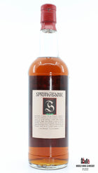 Springbank 12 Years Old 100° Proof - Groene Distel 57% (700 ml)
