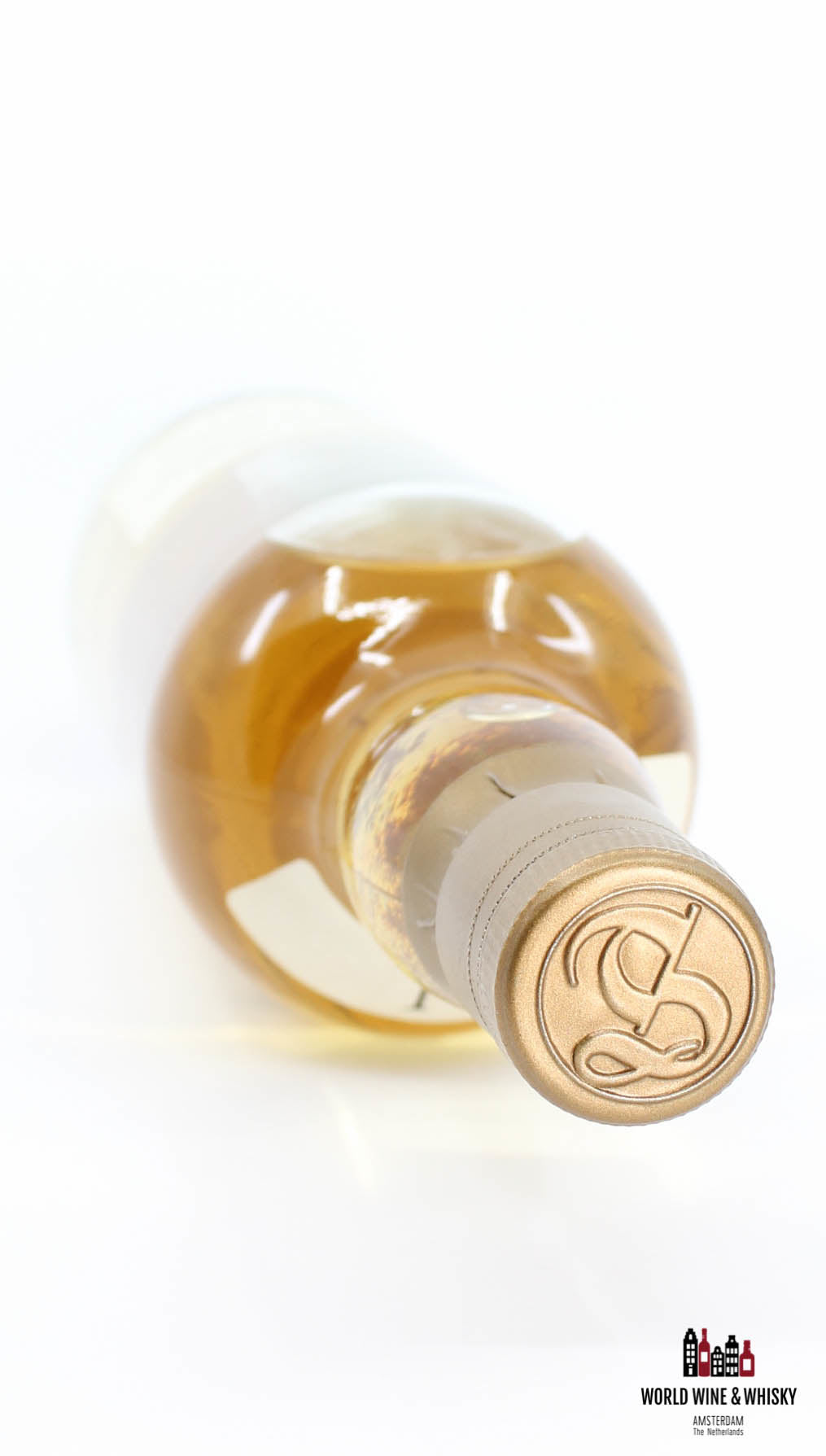 Springbank 15 jaar oud 1979 1995 - Big Golden S 46%