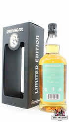 Springbank 15 Years Old 2003 2019 - Rum Wood 51,0% (1 van 9000)