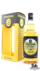 Springbank 16 jaar oud 1999 2016 - Lokale gerst 54,3% (1 van 9000)