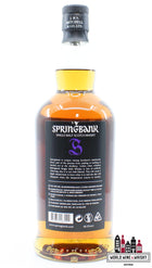 Springbank 18 jaar oud 2022 - Paars/Rug editie 46%