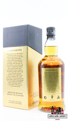 Springbank 21 Years Old 2015 - Limited Edition - Black/Gold Edition 46% (1 of 3600)