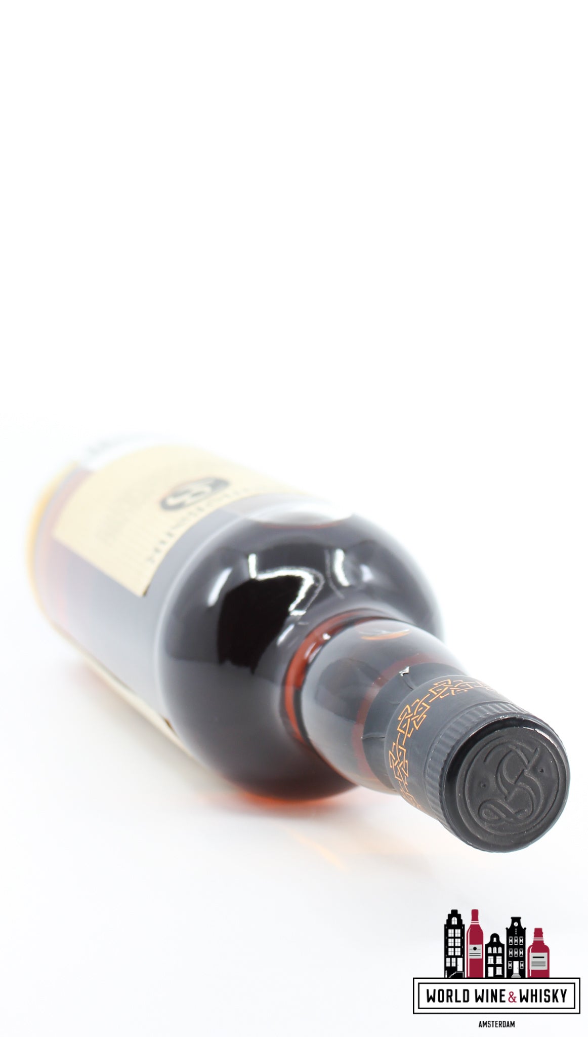 Springbank 21 jaar oud - Campbeltown Single Malt 46%
