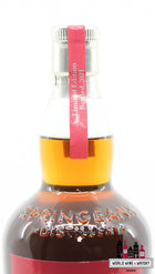 Springbank 25 Years Old 2021 - Limited Edition - Rood/Zilveren Editie 46% (1 van 1400)